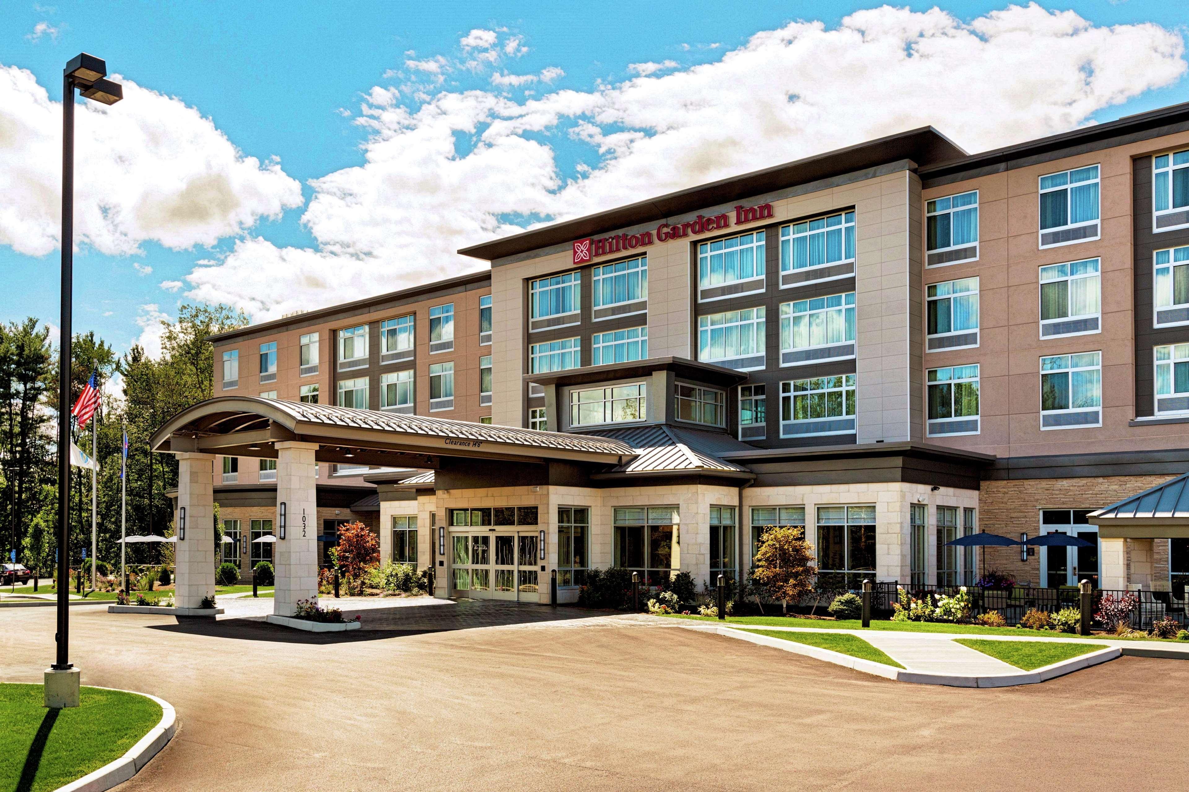 Hilton Garden Inn Lenox Pittsfield Ngoại thất bức ảnh