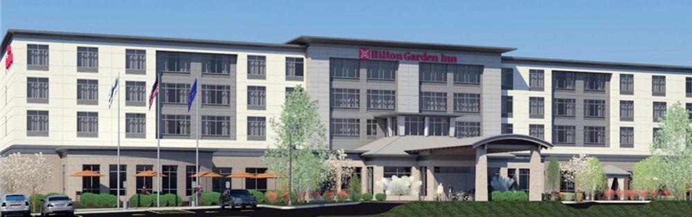 Hilton Garden Inn Lenox Pittsfield Ngoại thất bức ảnh